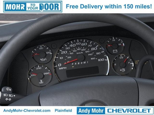 2025 Chevrolet Express Passenger 1LT