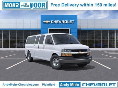 2025 Chevrolet Express Passenger 1LT