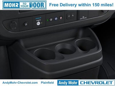 2025 Chevrolet Express Passenger 1LT