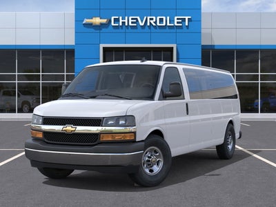 2025 Chevrolet Express Passenger 1LT