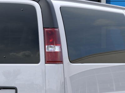 2025 Chevrolet Express Passenger 1LT