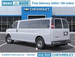2025 Chevrolet Express Passenger 1LT