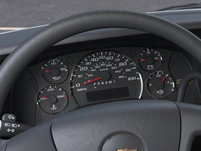 2025 Chevrolet Express Passenger 1LT