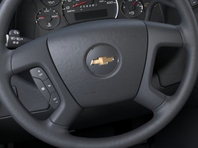 2025 Chevrolet Express Passenger 1LT