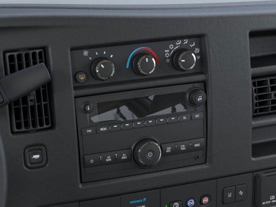 2025 Chevrolet Express Passenger 1LT