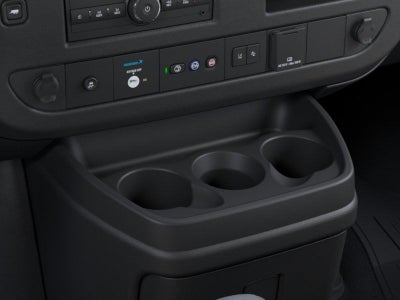 2025 Chevrolet Express Passenger 1LT