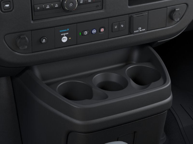 2025 Chevrolet Express Passenger 1LT