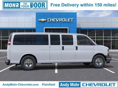 2025 Chevrolet Express Passenger 1LT
