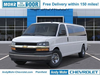 2025 Chevrolet Express Passenger 1LT