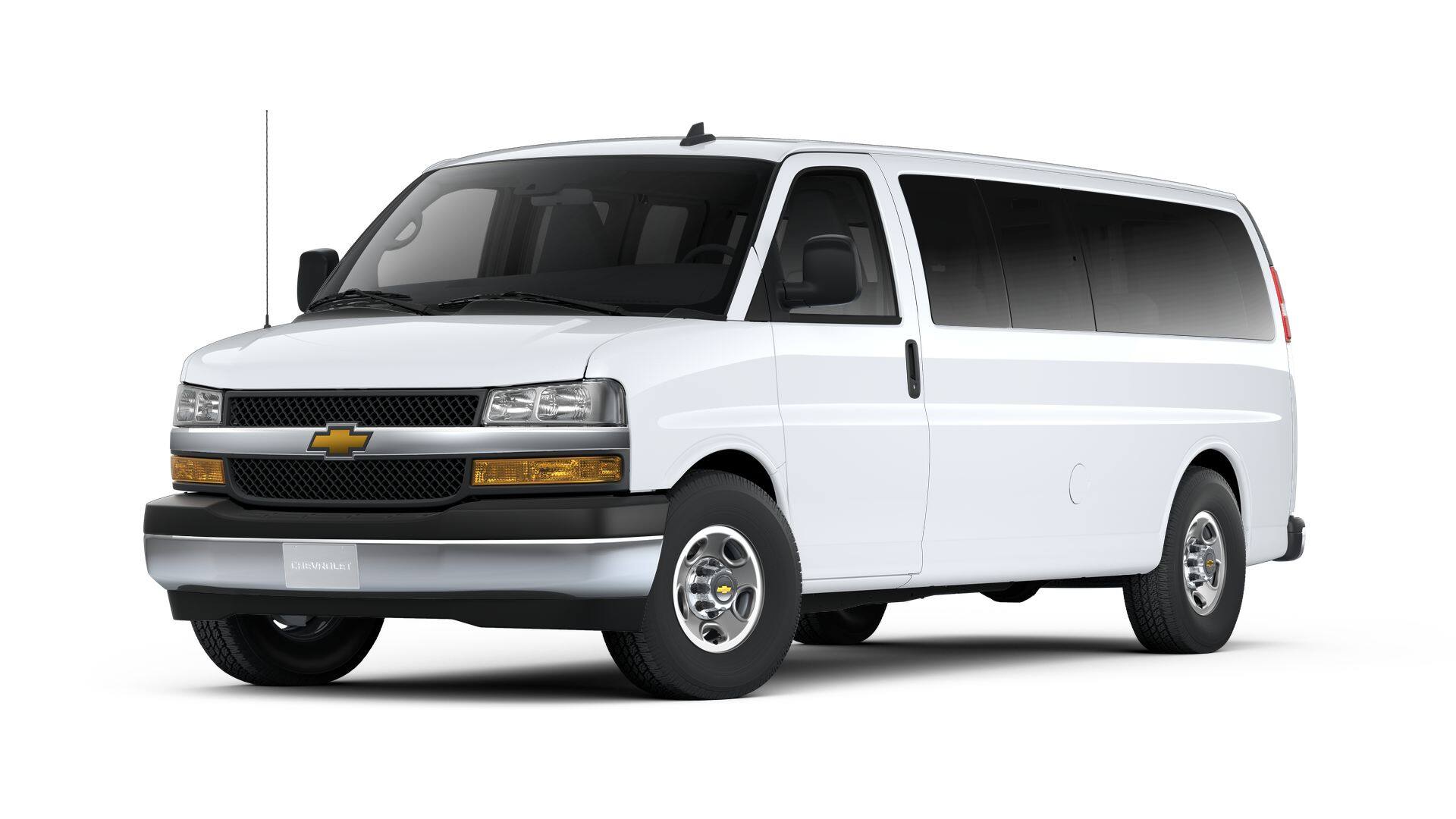 2025 Chevrolet Express Passenger 1LT
