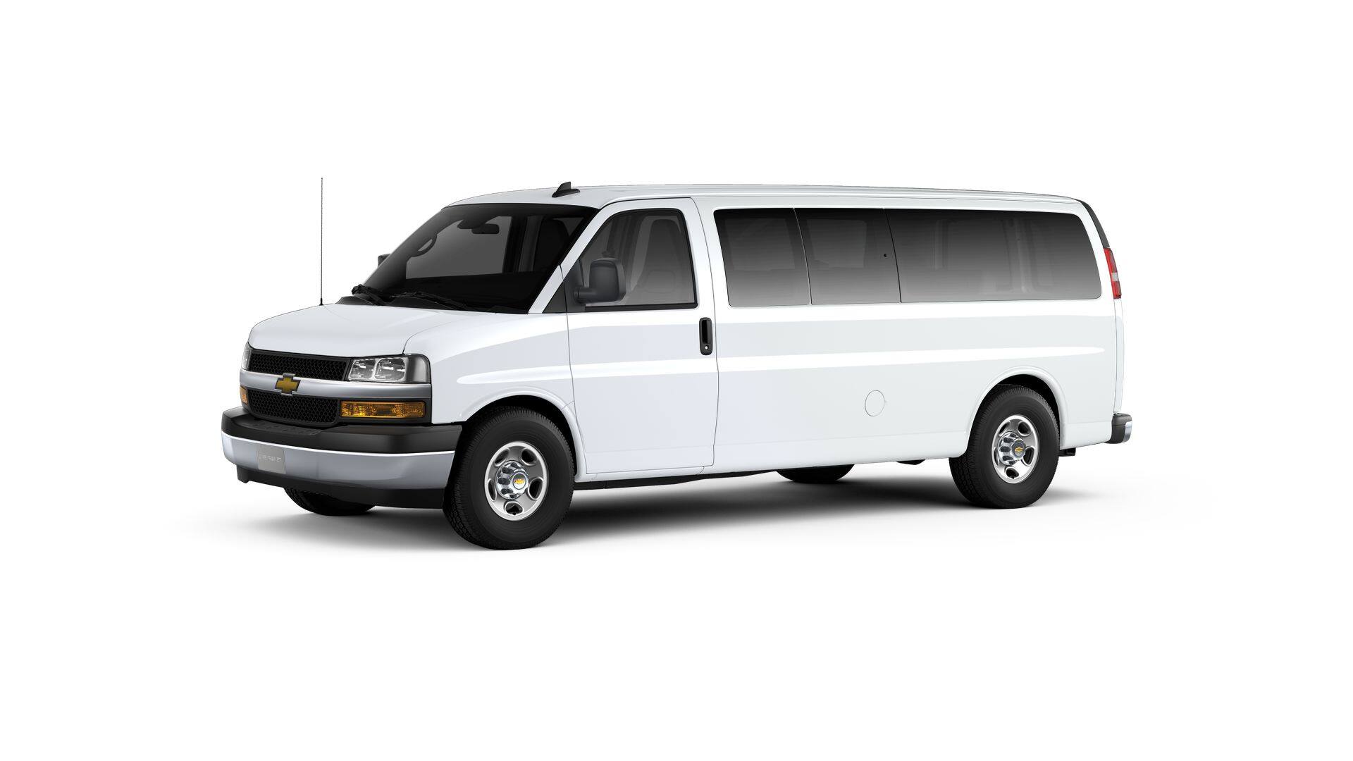 2025 Chevrolet Express Passenger 1LT