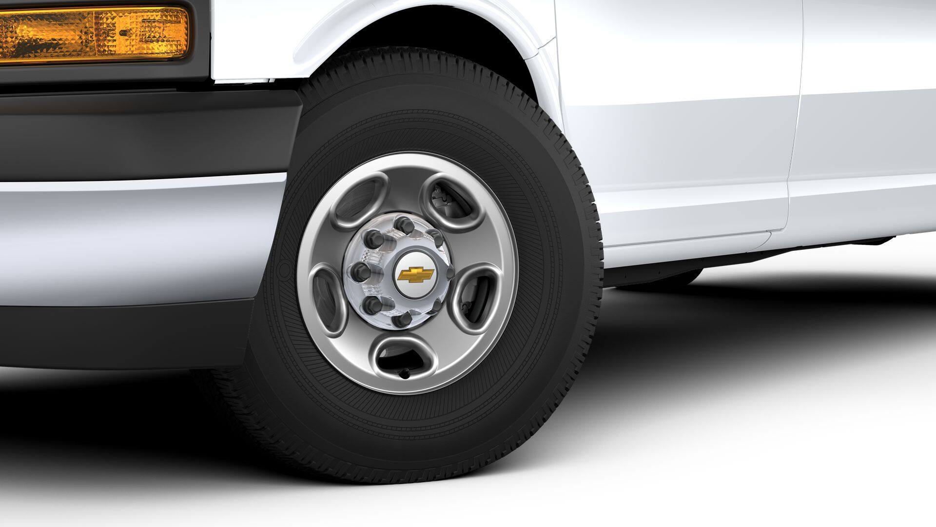 2025 Chevrolet Express Passenger 1LT