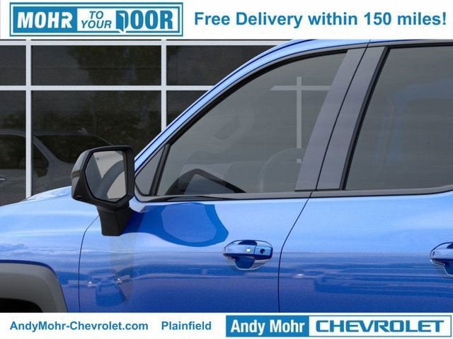 2026 Chevrolet Silverado EV LT - Standard Range