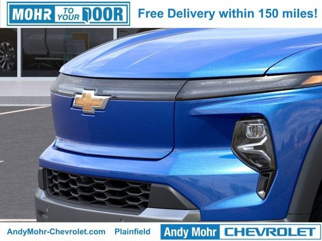 2026 Chevrolet Silverado EV LT - Standard Range