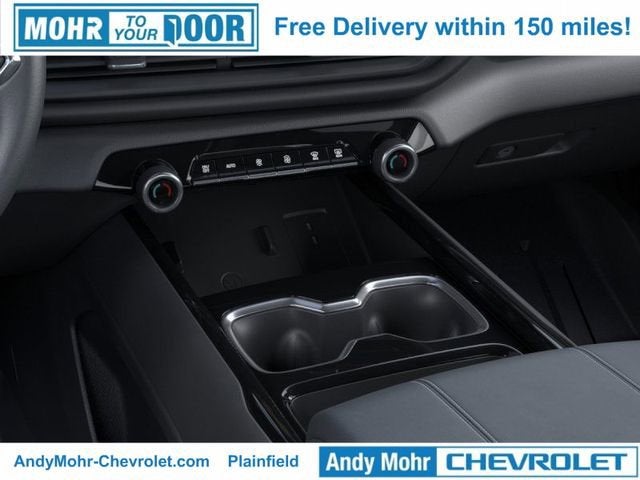 2026 Chevrolet Silverado EV LT - Standard Range