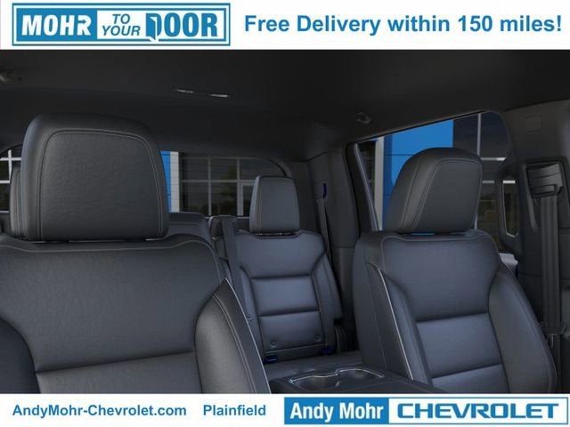 2026 Chevrolet Silverado EV LT - Standard Range