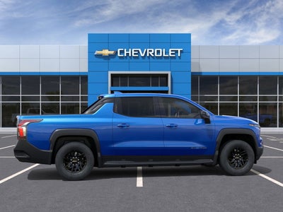 2026 Chevrolet Silverado EV LT - Standard Range