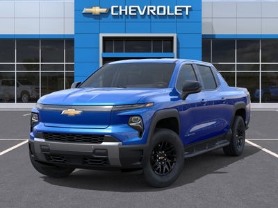 2026 Chevrolet Silverado EV LT - Standard Range