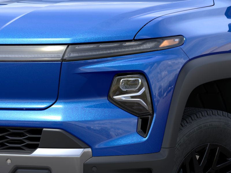 2026 Chevrolet Silverado EV LT - Standard Range
