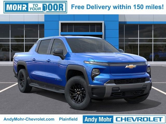2026 Chevrolet Silverado EV LT - Standard Range
