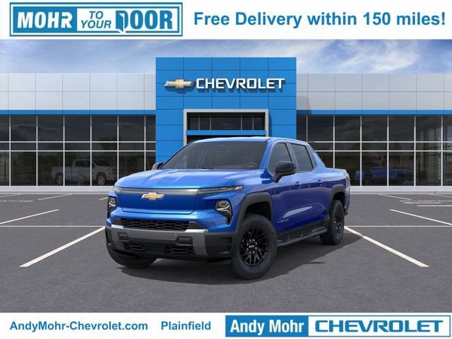 2026 Chevrolet Silverado EV LT - Standard Range