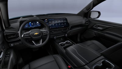 2026 Chevrolet Silverado EV LT - Standard Range