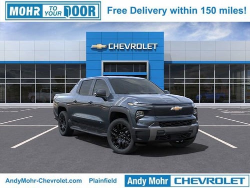 2025 Chevrolet Silverado EV LT - Extended Range
