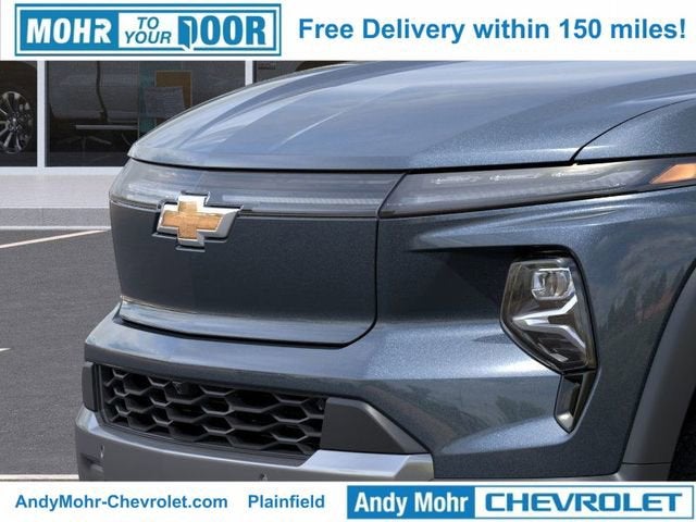 2025 Chevrolet Silverado EV LT - Extended Range