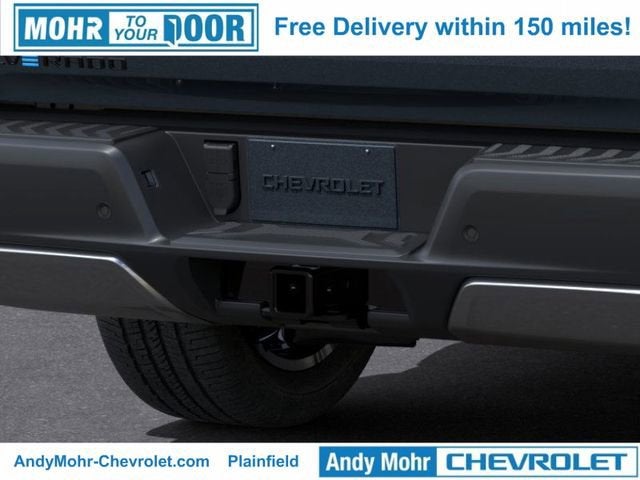 2025 Chevrolet Silverado EV LT - Extended Range