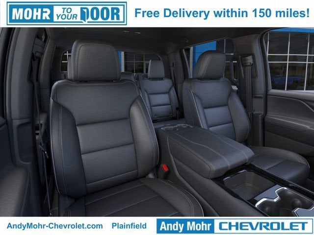 2025 Chevrolet Silverado EV LT - Extended Range