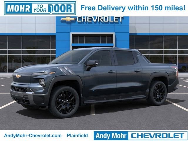 2025 Chevrolet Silverado EV LT - Extended Range