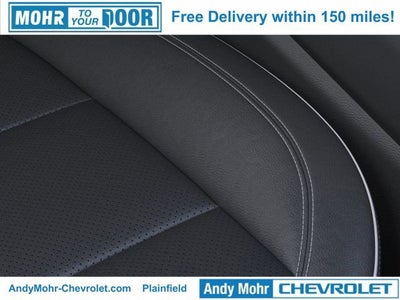 2025 Chevrolet Silverado EV LT - Extended Range