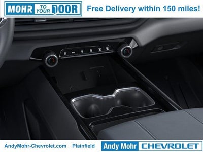 2025 Chevrolet Silverado EV LT - Extended Range