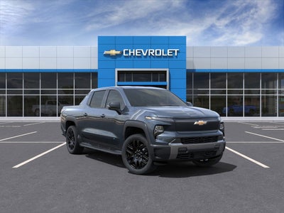 2025 Chevrolet Silverado EV LT - Extended Range