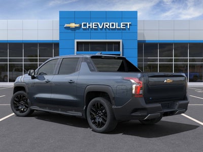 2025 Chevrolet Silverado EV LT - Extended Range