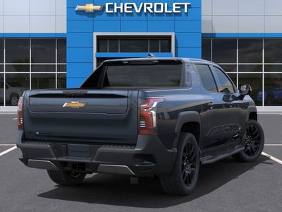 2025 Chevrolet Silverado EV LT - Extended Range