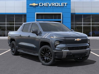 2025 Chevrolet Silverado EV LT - Extended Range