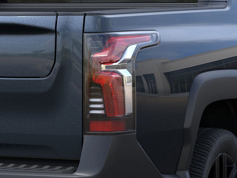 2025 Chevrolet Silverado EV LT - Extended Range