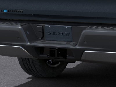 2025 Chevrolet Silverado EV LT - Extended Range