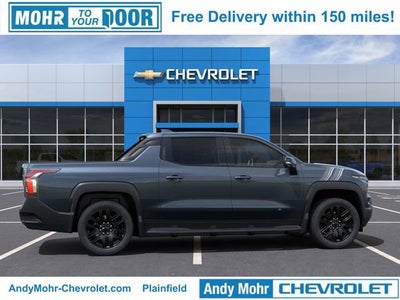 2025 Chevrolet Silverado EV LT - Extended Range