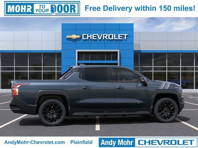 2025 Chevrolet Silverado EV LT - Extended Range