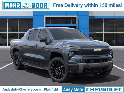 2025 Chevrolet Silverado EV LT - Extended Range