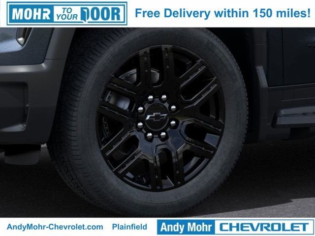 2025 Chevrolet Silverado EV LT - Extended Range