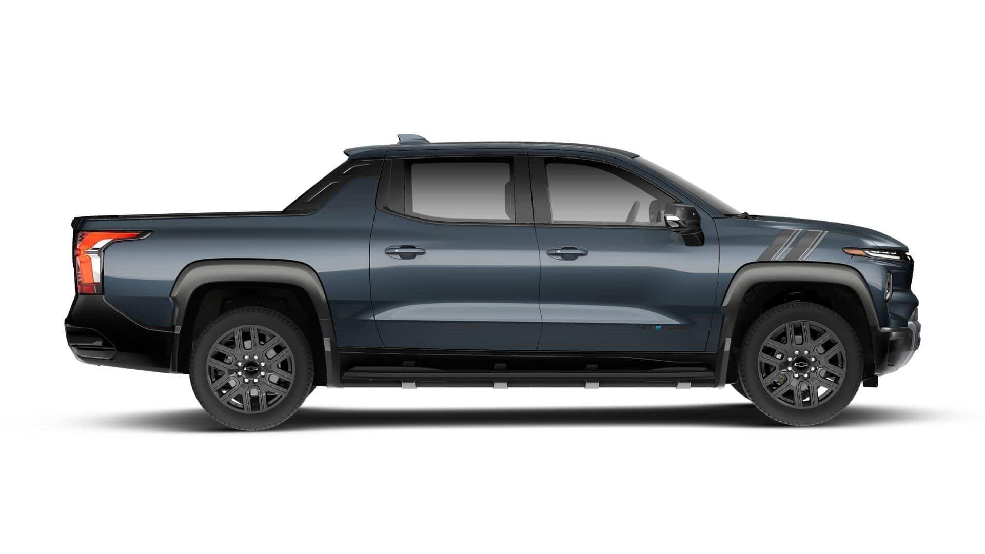 2025 Chevrolet Silverado EV LT - Extended Range