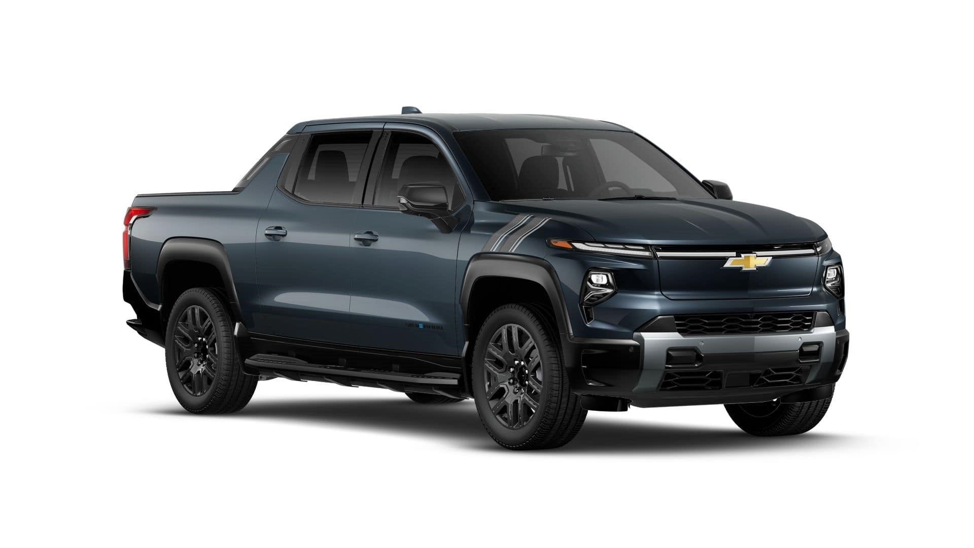 2025 Chevrolet Silverado EV LT - Extended Range
