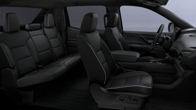 2025 Chevrolet Silverado EV LT - Extended Range