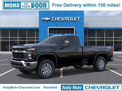 2026 Chevrolet Silverado 2500 HD LT