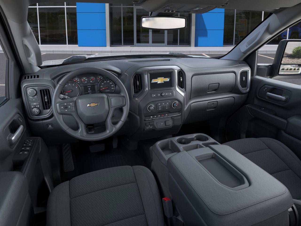 2026 Chevrolet Silverado 2500 HD WT