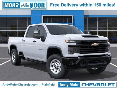 2026 Chevrolet Silverado 2500 HD WT