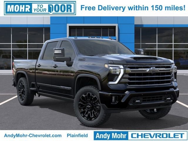2026 Chevrolet Silverado 2500 HD High Country